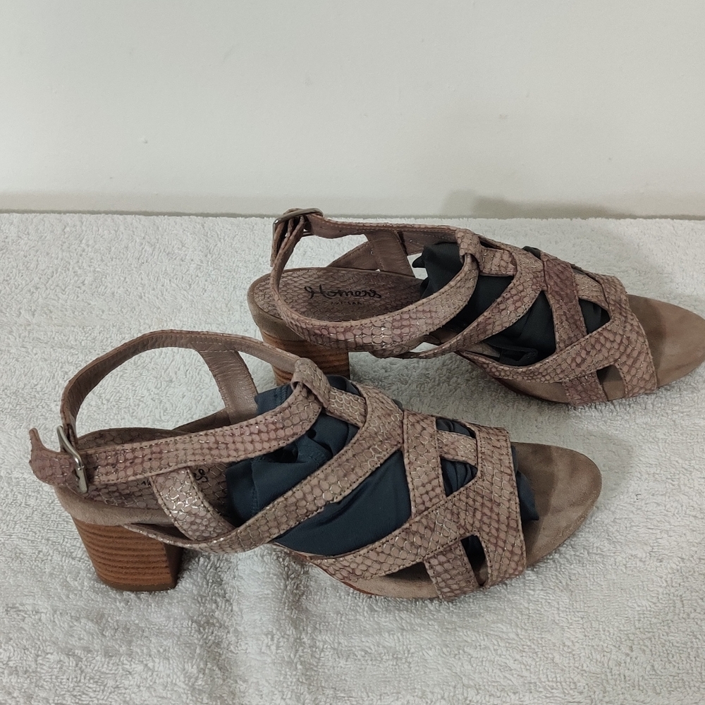Homers Artisan Sandal 38